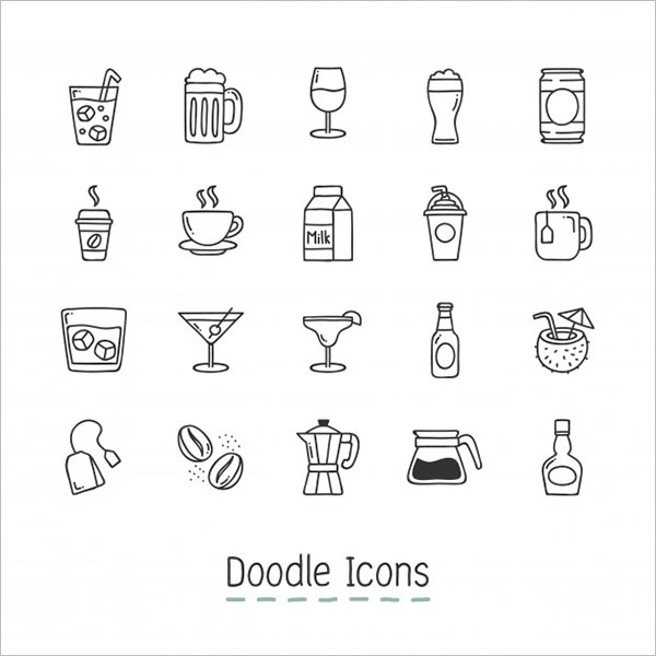 Free Food Icon Design