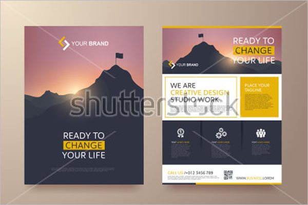 Free Poster Flyer Template