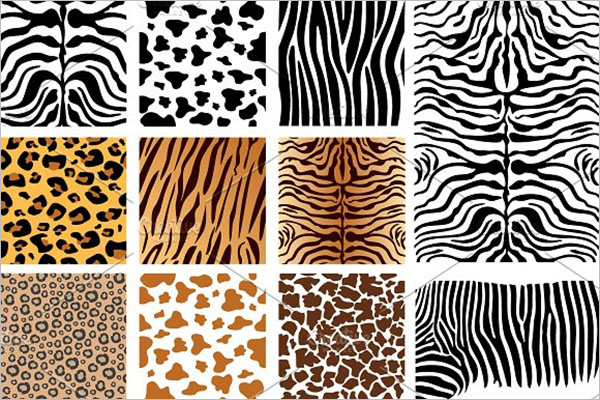 Graphic Animal Texture