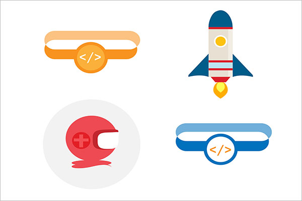 Health Launch - Icon Designs