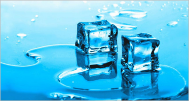 Ice Cube Background
