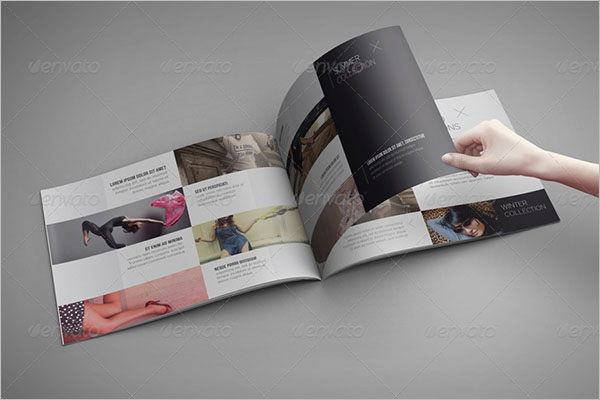 Landscape Lighting Brochure Design