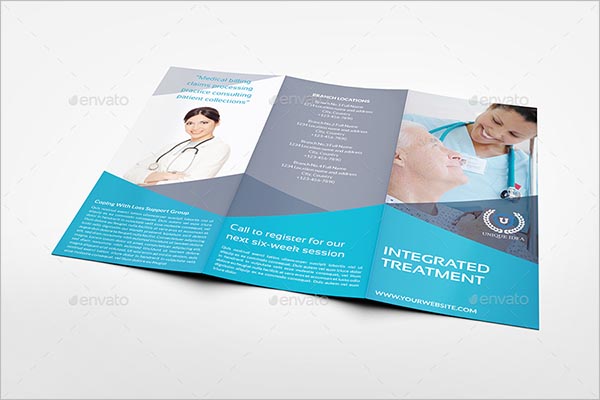 47+ Best Medical Brochure Designs - Creative Template