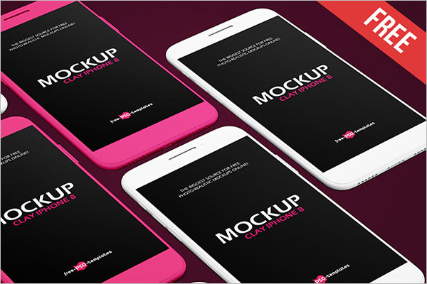 23+ Free Mockup Design Templates Free Download - Creative ...