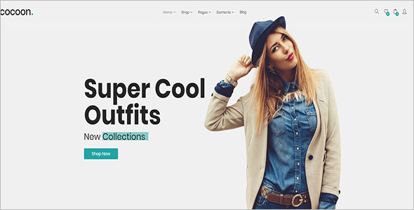 Modern WooCommerce WordPress Theme