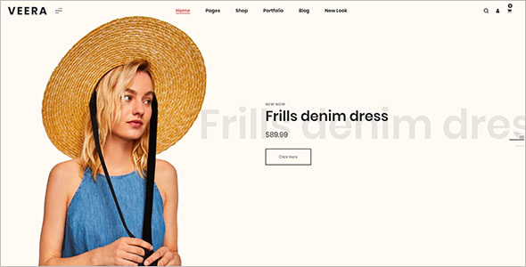 Multipurpose WooCommerce Theme
