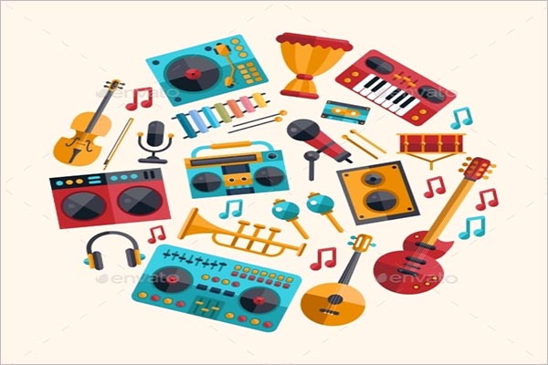 Music Icon HD