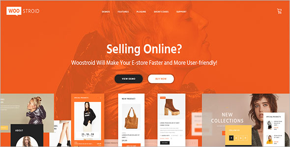 Online Multipurpose WooCommerce Theme