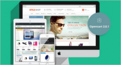 31+ Responsive Opencart 2.2 Templates
