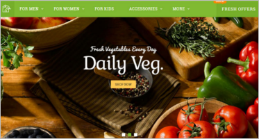 Opencart Grocery Themes