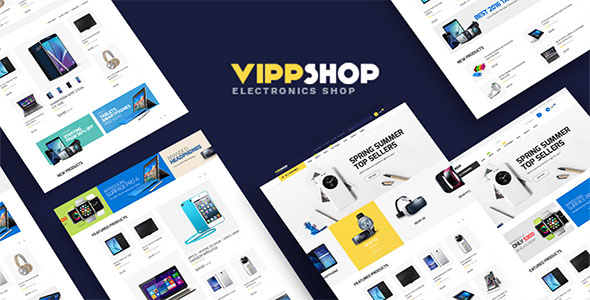 Powerful Prestashop Theme