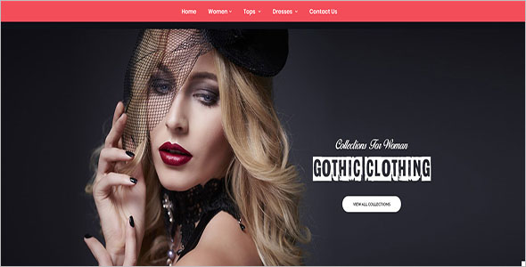 Prestashop Contact Email Template