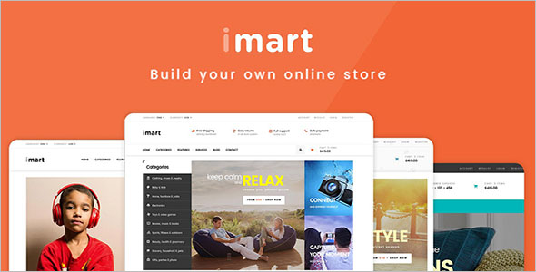 Prestashop Theme Bundle
