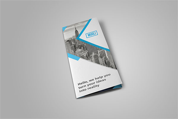 Printable Brochure Template