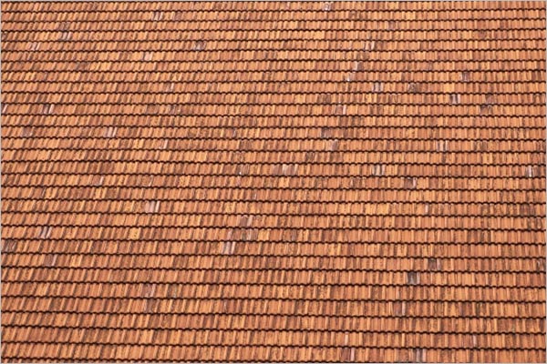 Printable Roof Texture