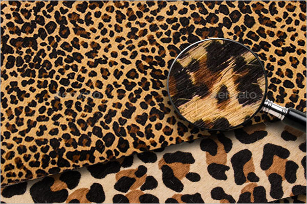 Realistic Animal Texture