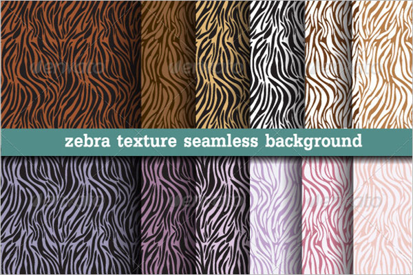 Retro Animal Texture Icons