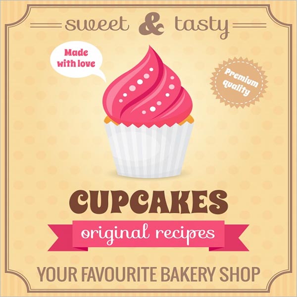 29+Bakery Poster Templates | Free Designs - Creativetemplate