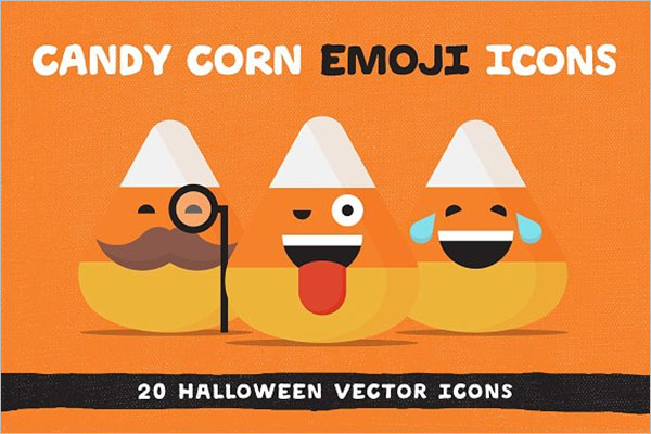 Sample Emoji Icon Set