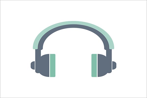 Sample Music Icons Design