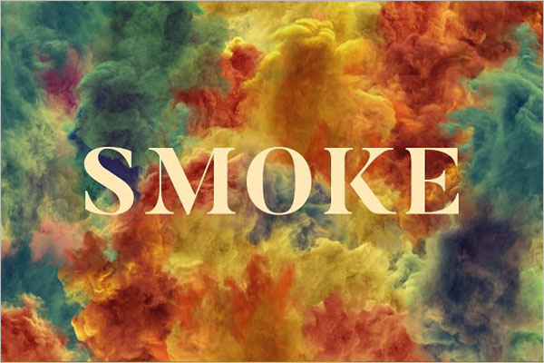 Smoke Brushes Illustrator