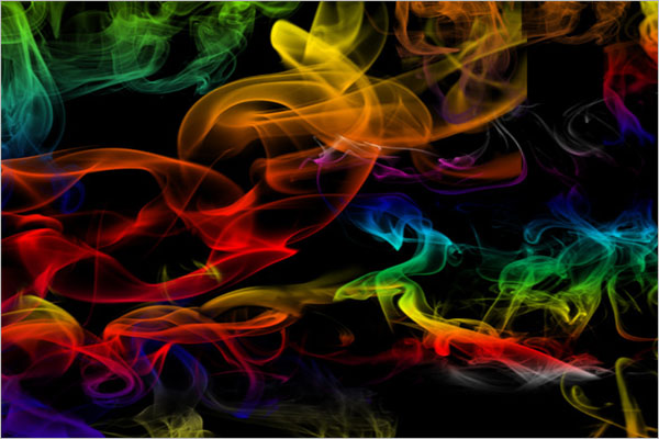 Smoke Effect Photoshop Brushes