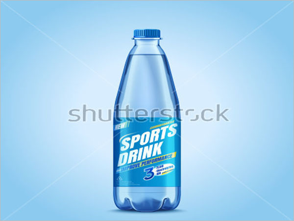 Download 28+ Best Sports Bottle Mockup - Creative Template