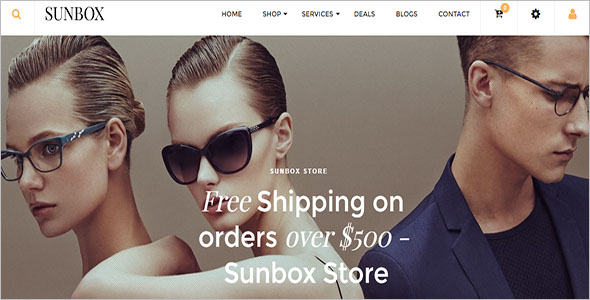 Summershop Opencart Ecommerce Theme