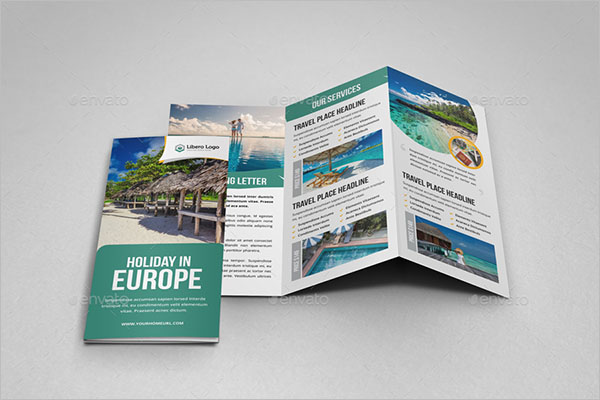 42+ Travel brochure Designs | Free Templates - Creativetemplate