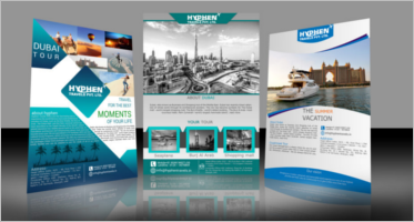 Travel brochure Designs