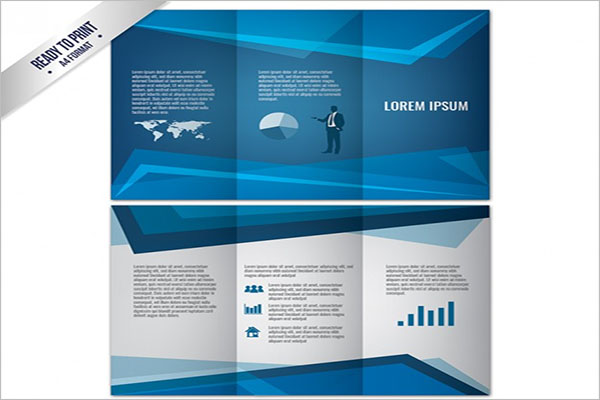 Tri-Fold Brochure Template Free Download