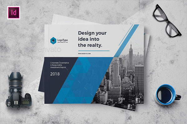 Tri Fold Brochure Template