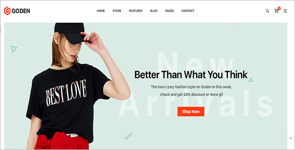 Unique Fashion Prestashop Theme