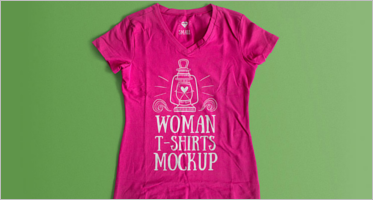 Download 28 Women T Shirt Mockup Generator Free Download Creative Template