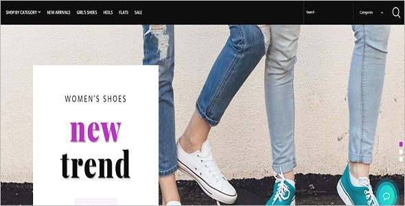 Women's Fashion PrestaShop Theme