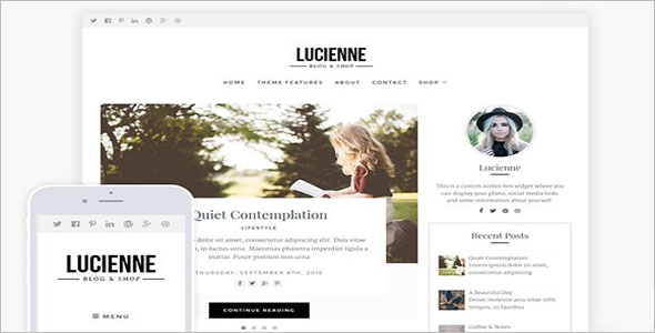 Woocommerce Development Blog Theme