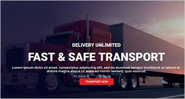 Wordpress Transport Templates
