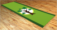 20+ Yoga Mat Mockup Designs