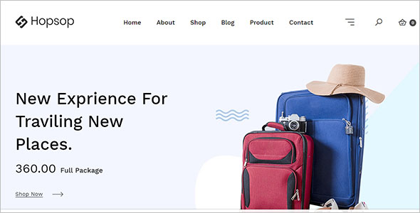 Accessories eCommerce Shopify Theme