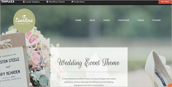 Beauty Wedding Woocommerce Theme