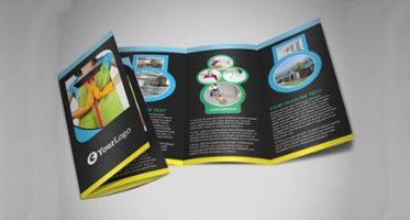 Cleaning Company Brochure