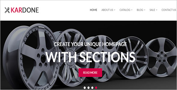 Editable Shopify ecommerce Theme