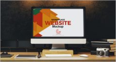 20+ Examples Of Website Mockup