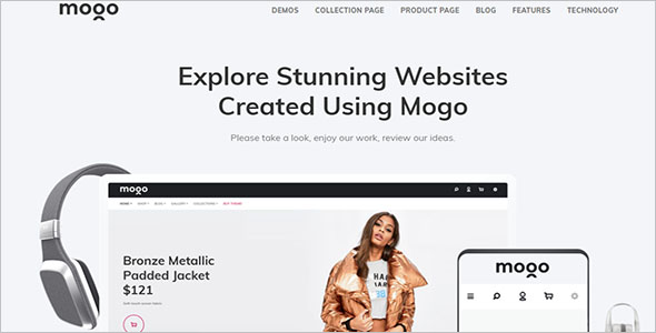 Fastest Shopify ecommerce Theme