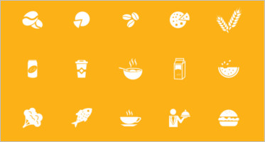 Food Icon Designs