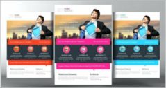 31+ Free Printable Flyer Templates