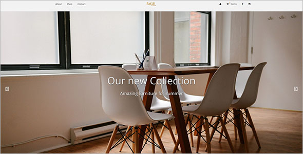 Furniture Electronics Store Woocommerce Theme