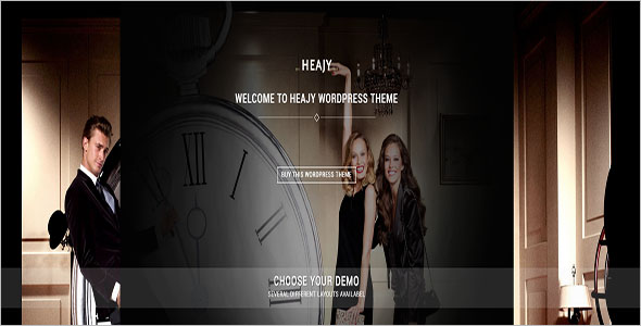 Handmade Fashion WordPress Theme