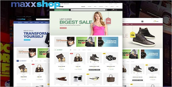Max Shop Shopify Theme