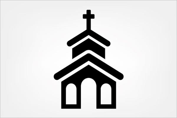 Religious Church Icon